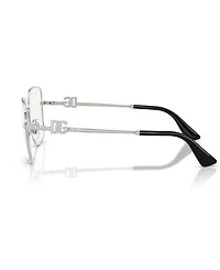 Dolce&Gabbana Women's Square Eyeglasses