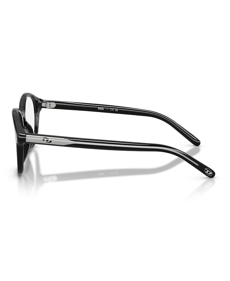 Diesel Unisex Phantos Eyeglasses