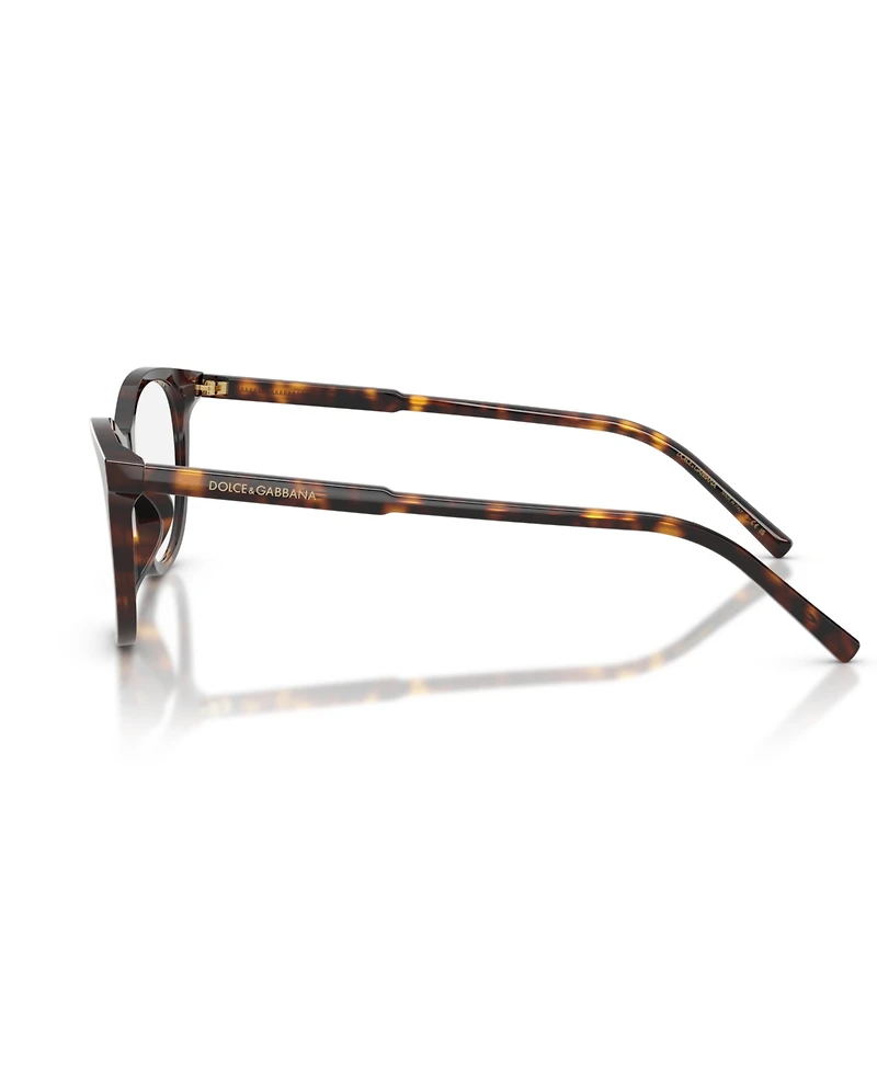 Dolce&Gabbana Women's Cat Eye Eyeglasses