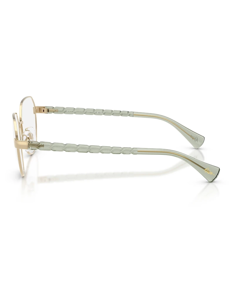 Ralph by Ralph Lauren Women's Irregular Eyeglasses