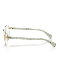 Ralph by Ralph Lauren Women's Irregular Eyeglasses