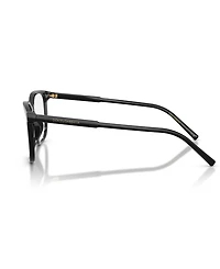 Dolce&Gabbana Men's Square Eyeglasses