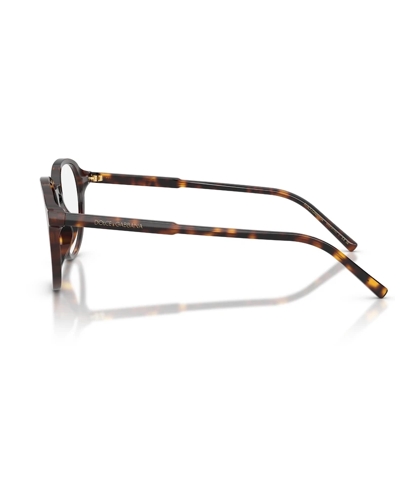 Dolce&Gabbana Men's Phantos Eyeglasses