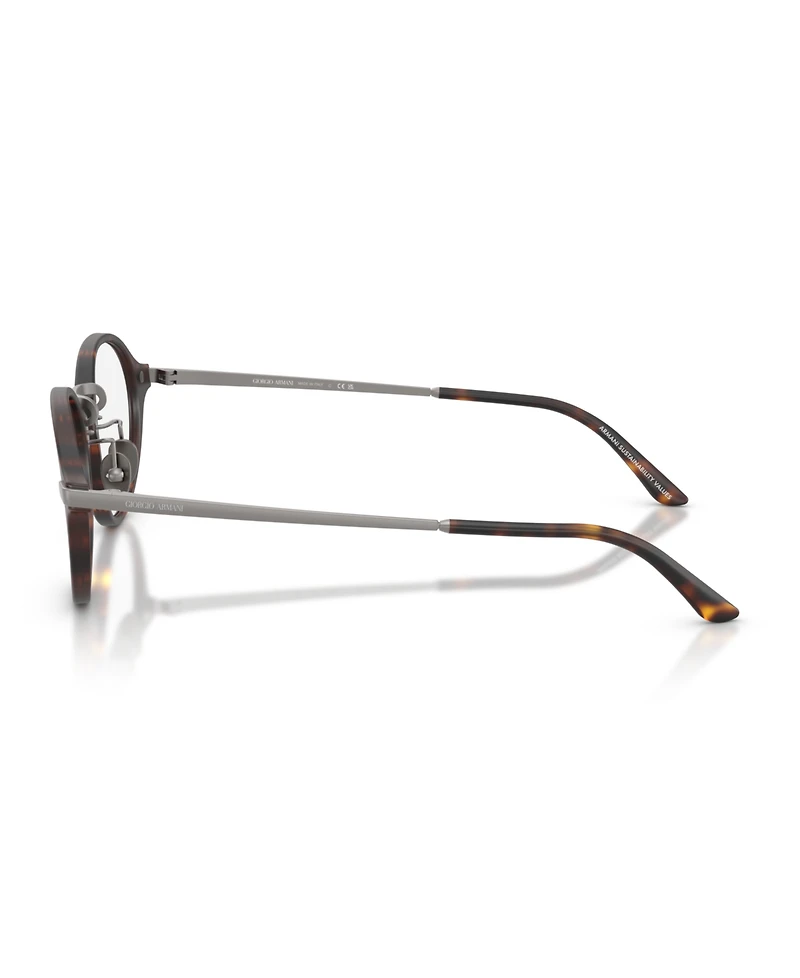 Giorgio Armani Men's Phantos Eyeglasses