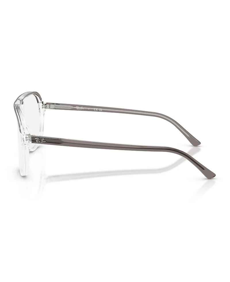 Ray-Ban Unisex Square Eyeglasses