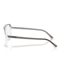 Ray-Ban Unisex Square Eyeglasses