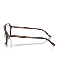 Ray-Ban Unisex Square Eyeglasses, RB5698