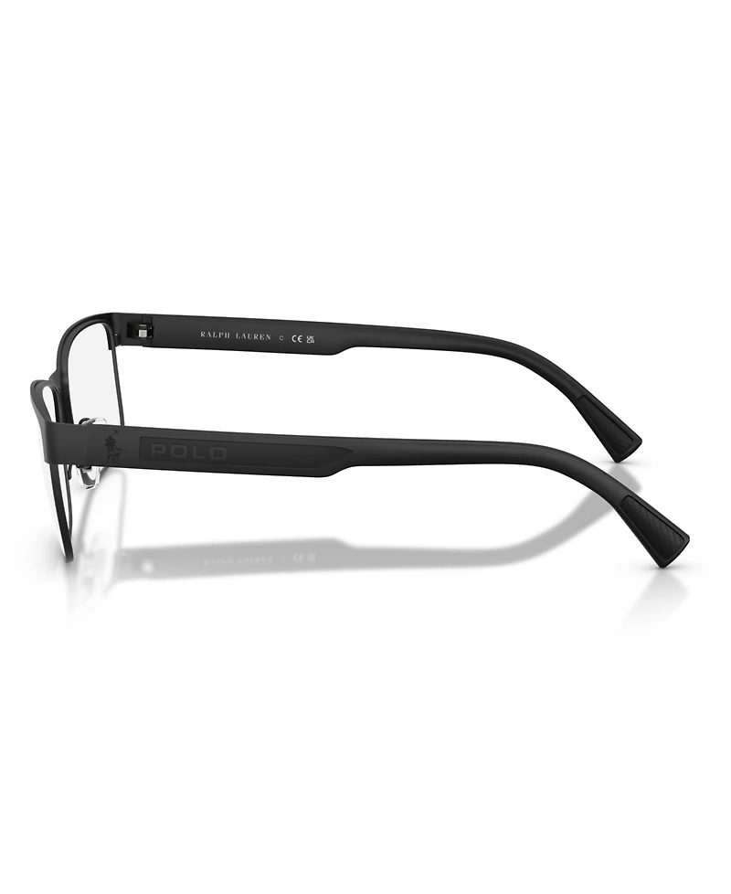 Polo Ralph Lauren Men's Rectangle Eyeglasses