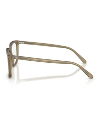 Ralph Lauren Men's Rectangle Eyeglasses