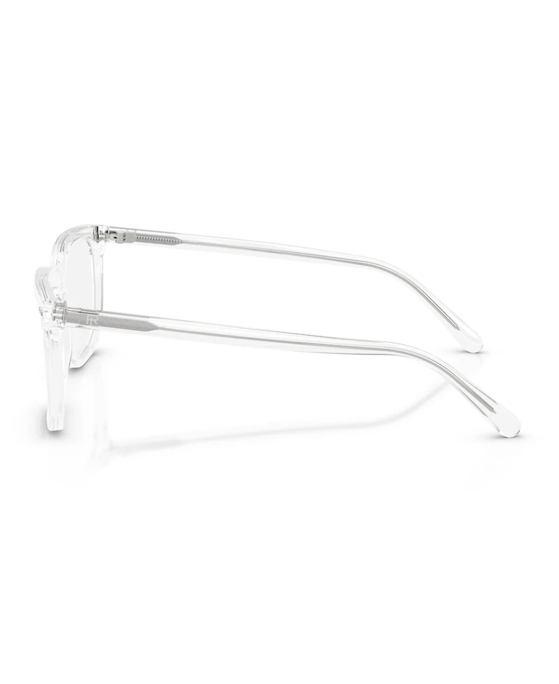 Ralph Lauren Men's Rectangle Eyeglasses