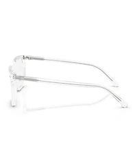 Ralph Lauren Men's Rectangle Eyeglasses