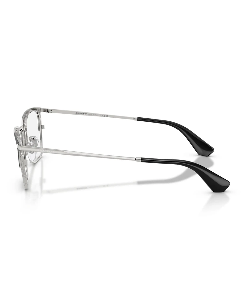 Burberry Men's Rectangle Eyeglasses