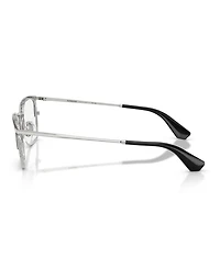 Burberry Men's Rectangle Eyeglasses