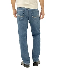 Silver Jeans Co. Men's Regular-Fit