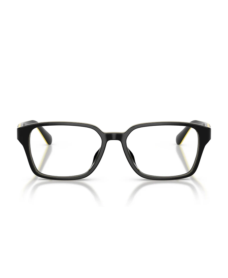 Scuderia Ferrari Unisex Pillow Eyeglasses, FZ8029D