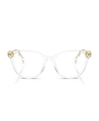 Ralph by Ralph Lauren Women's Butterfly Eyeglasses, RA7198U