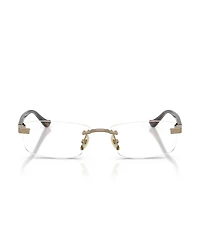 Ferrari Unisex Pillow Eyeglasses