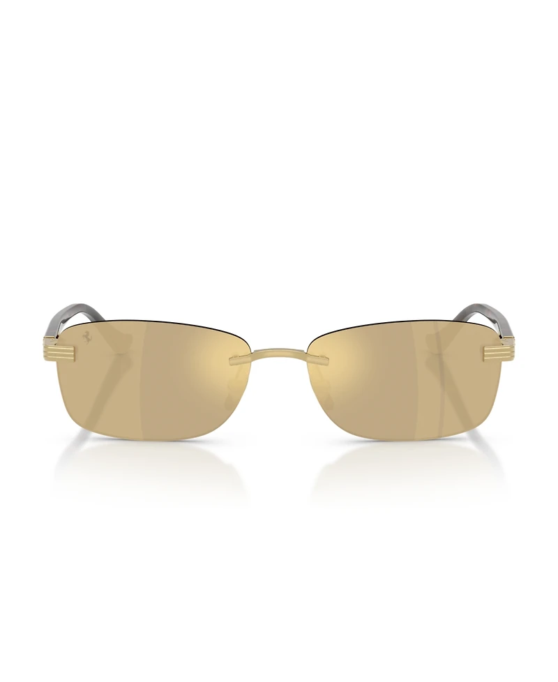 Ferrari Unisex Pillow Sunglasses