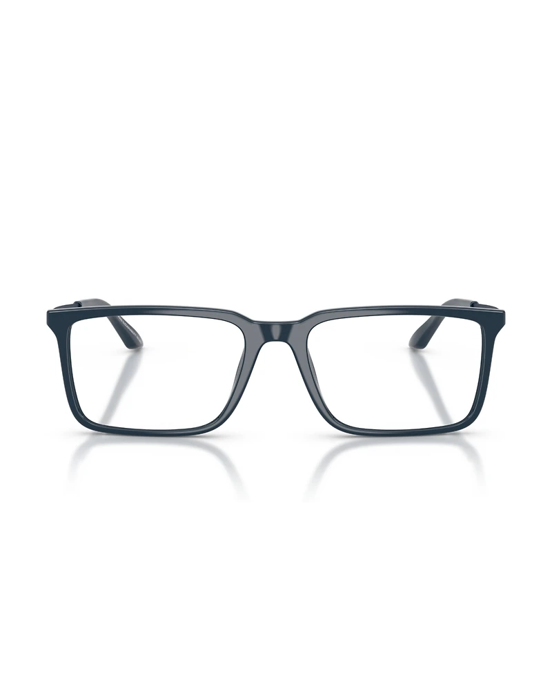 A|X Armani Exchange Men's Square Eyeglasses