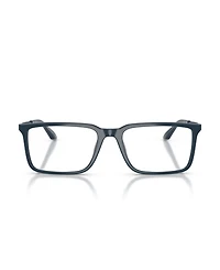 A|X Armani Exchange Men's Square Eyeglasses
