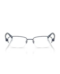 B by Brooks Brothers Men's Oval Eyeglasses