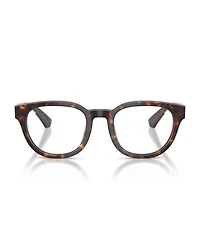 Burberry Men's Round Eyeglasses
