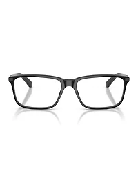 B by Brooks Brothers Men's Rectangle Eyeglasses, BB2081U
