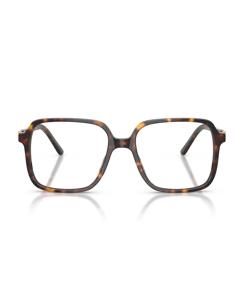 Sferoflex Women's Square Eyeglasses, SF1581