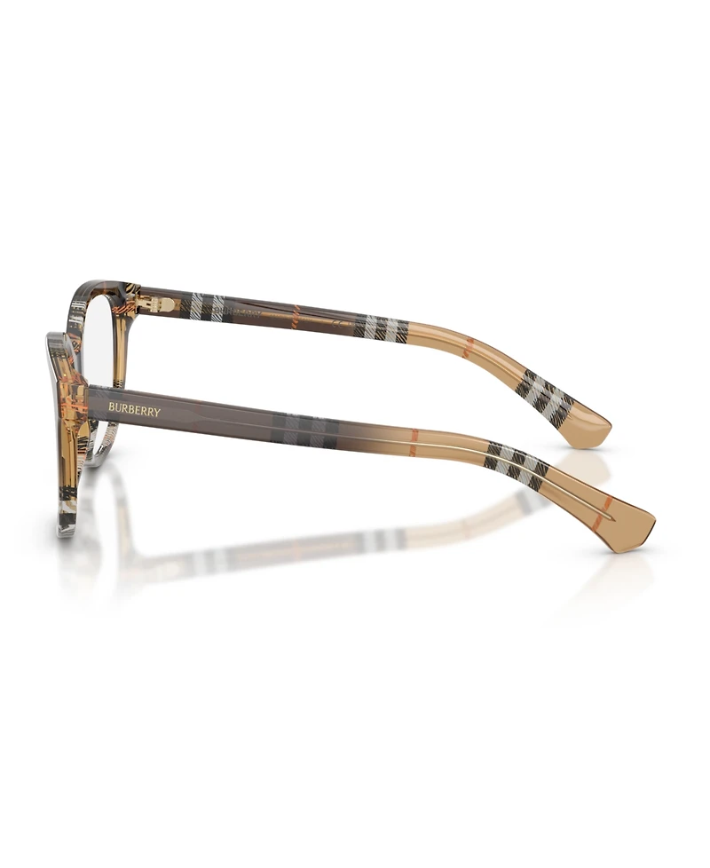 Burberry Women's Cat Eye Eyeglasses