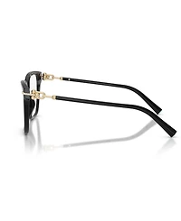 Tiffany & Co. Women's Square Eyeglasses