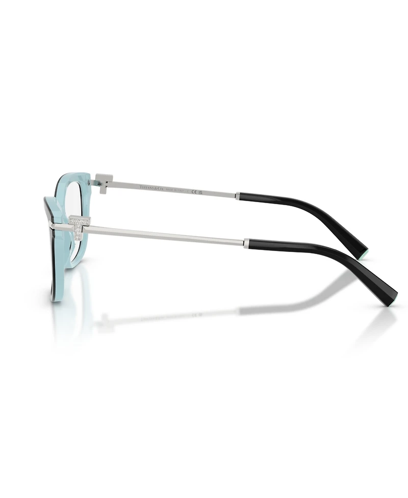 Tiffany & Co. Women's Pillow Eyeglasses