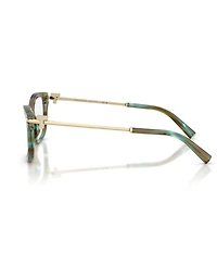 Tiffany & Co. Women's Pillow Eyeglasses