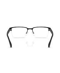 A|X Armani Exchange Men's Rectangle Eyeglasses