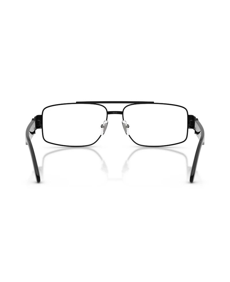Versace Men's Rectangle Eyeglasses
