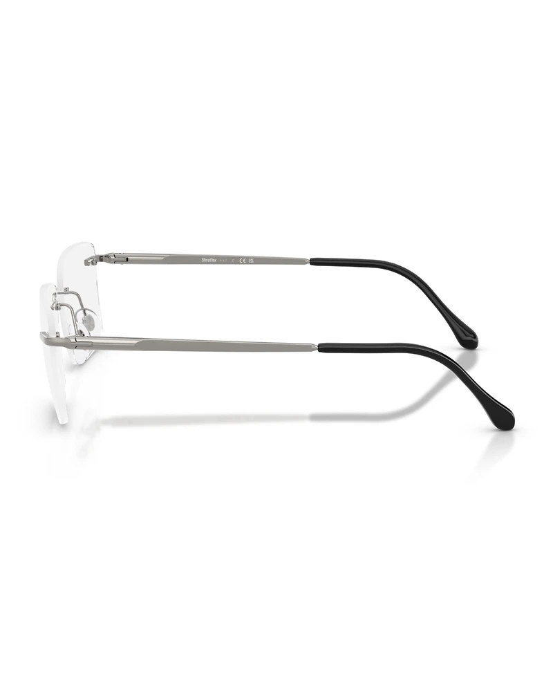 Sferoflex Men's Square Eyeglasses, SF2304