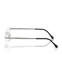 Sferoflex Men's Square Eyeglasses, SF2304