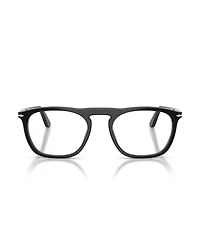 Persol Unisex Square Eyeglasses