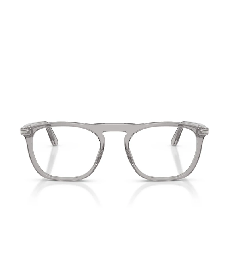 Persol Unisex Square Eyeglasses
