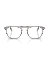 Persol Unisex Square Eyeglasses