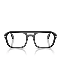 Persol Unisex Square Eyeglasses