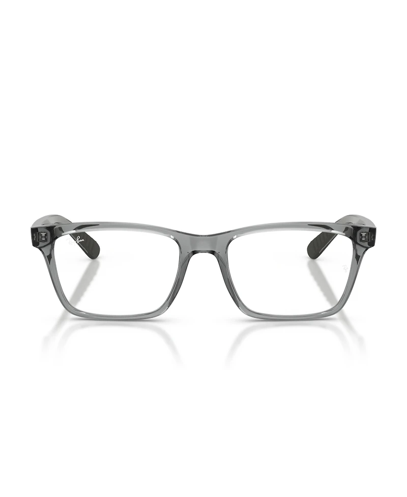 Ray-Ban Unisex Square Eyeglasses, RB7025