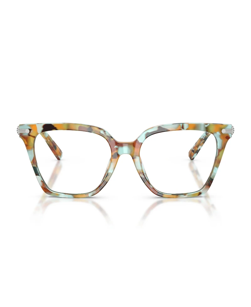 Tiffany & Co. Women's Square Eyeglasses, TF2284B