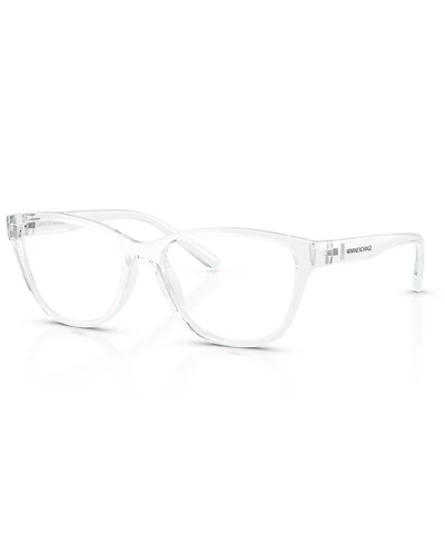 A|X Armani Exchange Women's Cat Eye Eyeglasses