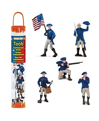 Safari Ltd. Safari Ltd. - American Rev. War Continental Army