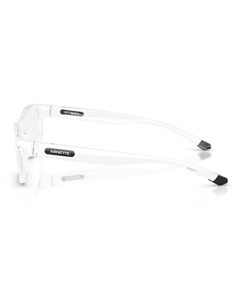 Arnette Men's Rectangle Eyeglasses