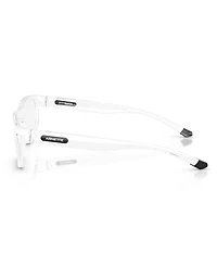 Arnette Men's Rectangle Eyeglasses