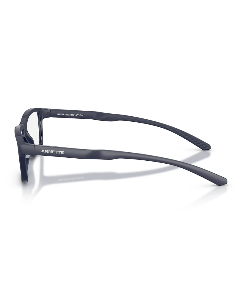 Arnette Men's Rectangle Eyeglasses