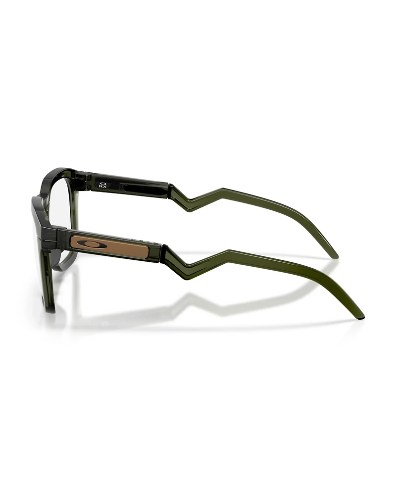 Oakley Unisex Square Eyeglasses