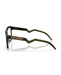 Oakley Unisex Square Eyeglasses