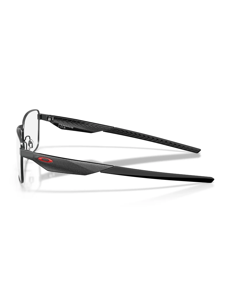 Oakley Unisex Rectangle Eyeglasses, OX3140